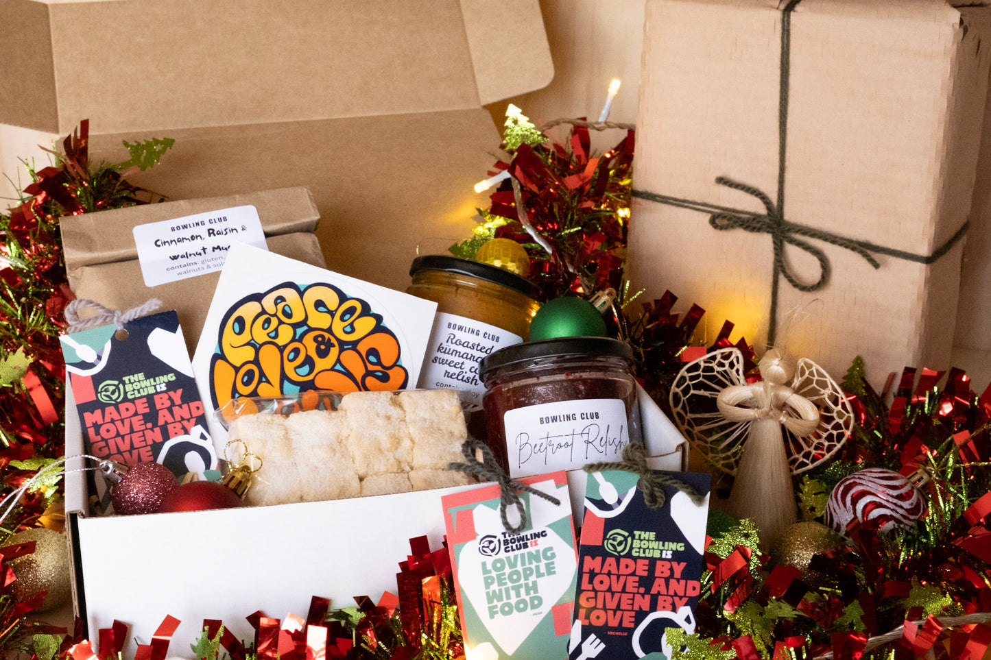 Pay-it-Forwards Christmas Box