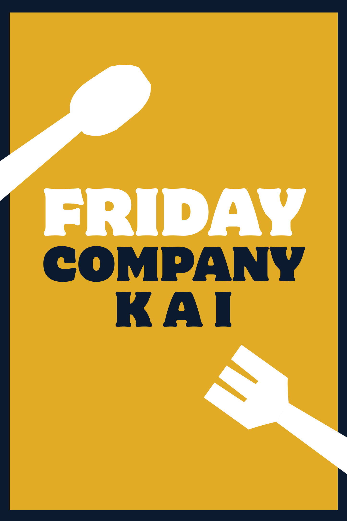Friday Company Kai