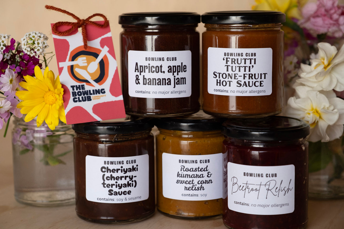Saucy Goodness!