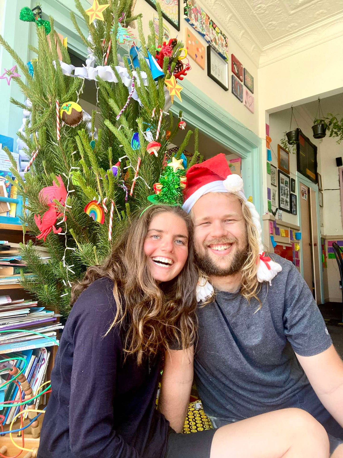 Christmas Brunch Koha
