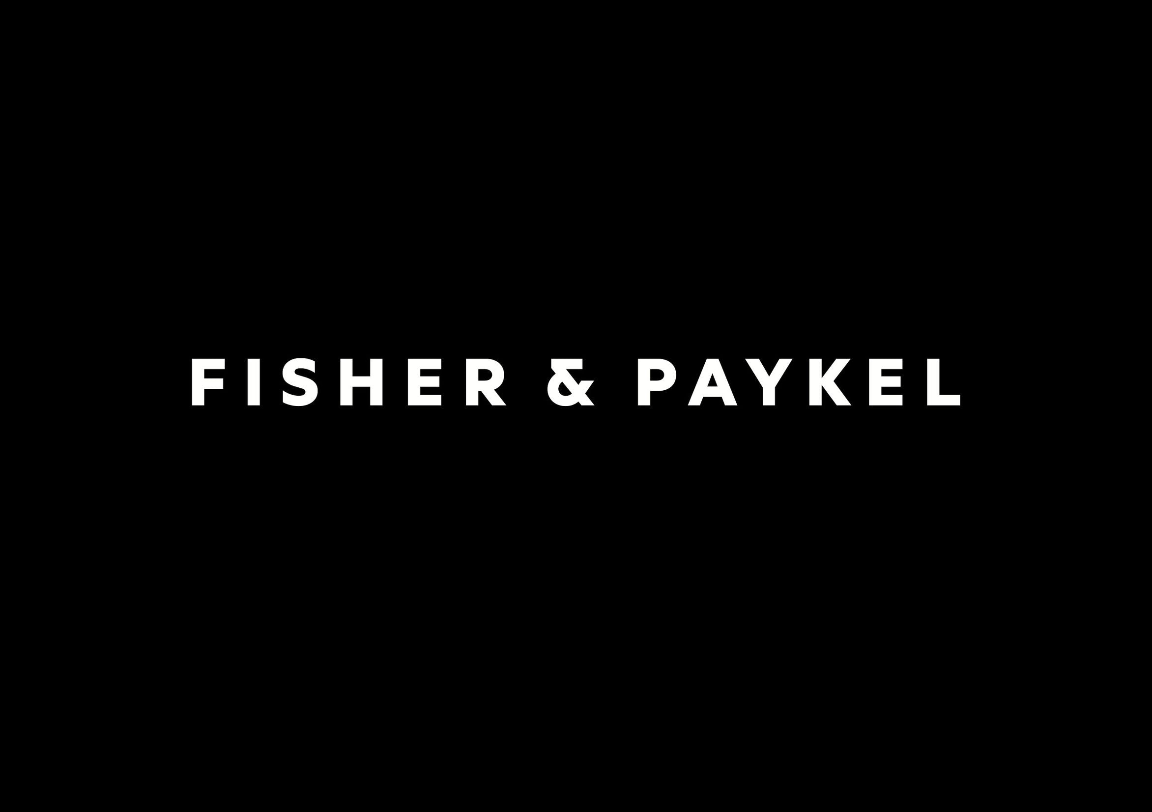 Fisher & Paykel Friday Kai