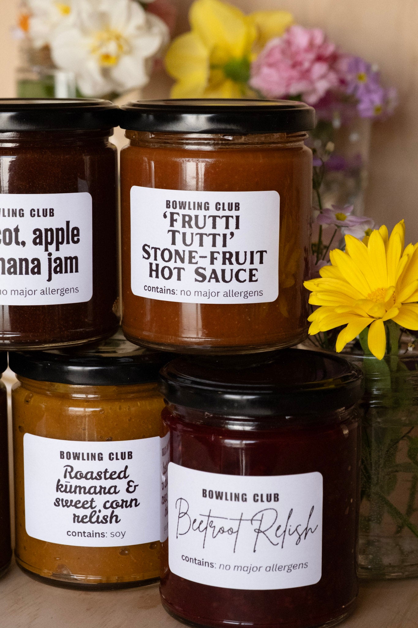 Saucy Goodness!