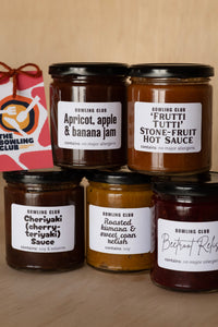 Saucy Goodness!